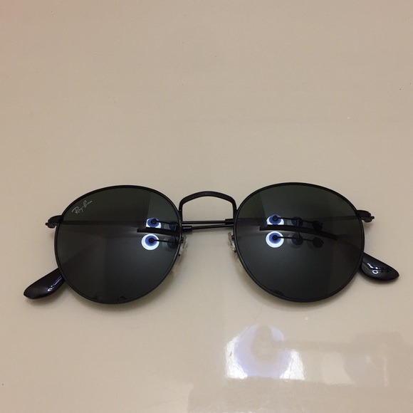 Ray-BanRounds (sunglasses only) - Picture 3 of 13